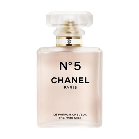 chanel hair and body mist|hair mist chanel no 5.